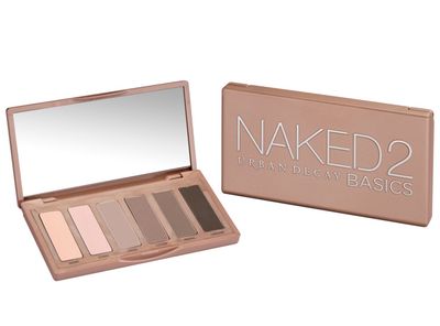 Imagen 2 del producto Paleta de Sombras Naked2 Basics Urban Decay