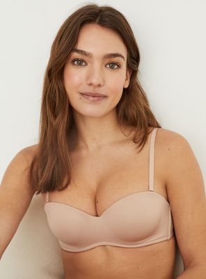 Imagen 2 del producto Sostén Elegant Microfibra Copa B Beige