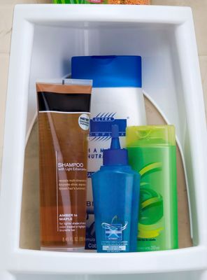 Imagen 2 del producto Esquinero Rimax de Baño Blanco