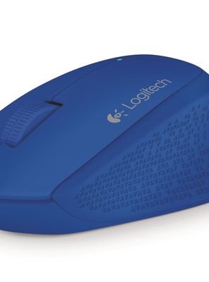 Imagen 2 del producto Mouse Logitech Inalámbrico M280 Azul