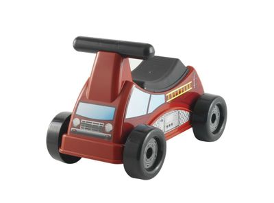 Imagen 2 del producto Correpasillo Carro de Bomberos American Plastic