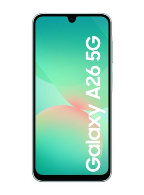 Smartphone Galaxy A26 5G 256GB 6.7"" Verde Liberado