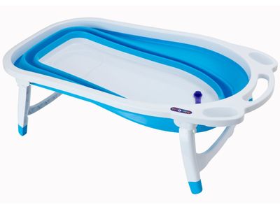 Imagen 2 del producto Bañera Kidscool Plegable Azul