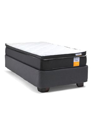 Imagen 2 del producto Cama Americana Funcional 1.5 Plazas Plus + Topper