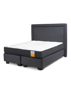 Cama Americana Funcional King + Respaldo