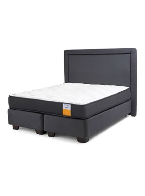 Cama Americana Funcional Súper King + Respaldo
