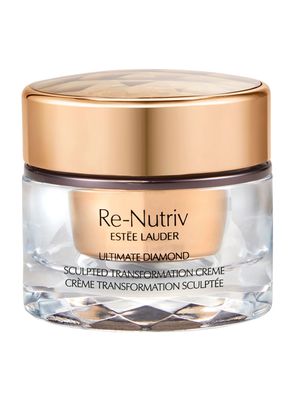 Crema Hidratante Re-Nutriv Ultimate Diamond Sculpted Transformation Creme Moisturizer 50 ml