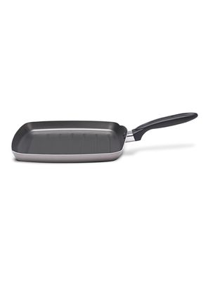 Grill 24x24 cm Color Plata