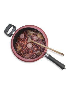 Imagen 2 del producto Olla a Presión 4.5 Litros Cherry