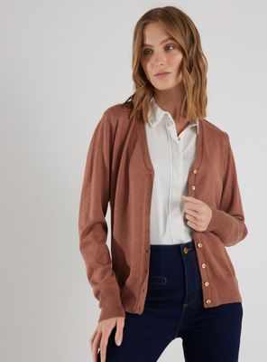 Imagen 1 del producto Chaleco Básico Color Abotonado