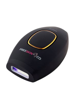 Imagen 2 del producto Depiladora IPL Premium Negra 500000 Pulsaciones