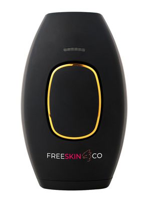 Depiladora IPL Premium Negra 500000 Pulsaciones