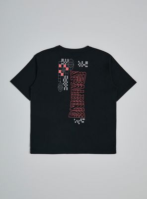 Imagen 2 del producto Polera Gráfica Mini y Big Print