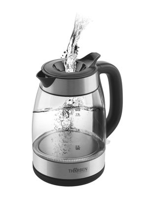 Imagen 2 del producto Hervidor 1.7 Litros Thor Easy Fill Glass