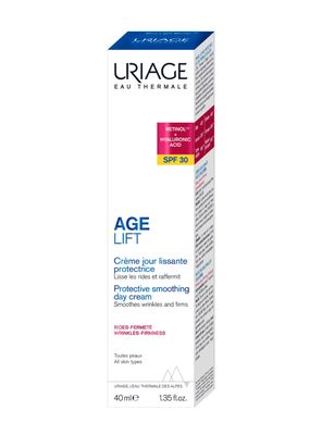 Imagen 2 del producto Age Lift Crema Protectora Anti-Arrugas SPF30 40ml de Uriage