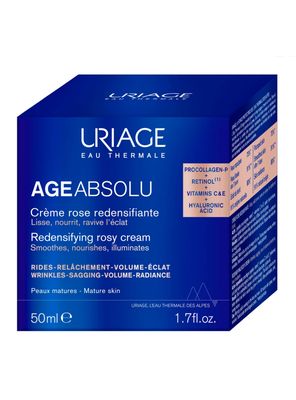 Imagen 2 del producto Age Absolu Crema Rosa Redensificante 50ml de Uriage