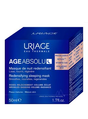 Imagen 2 del producto Age Absolu Máscara de Noche Redensificante 50ml de Uriage