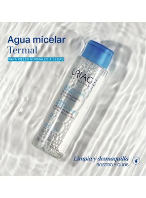 Imagen 2 del producto Agua Micelar Termal Piel Normal a Seca 250 ml