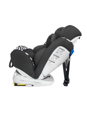 Imagen 2 del producto Silla Kidscool de Auto 360 Zebra