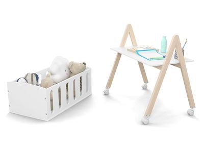 Imagen 2 del producto Cuna Kidscool Multifuncional Liv