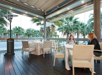 Imagen 2 del producto Estufas de Exterior Combi Heater M2