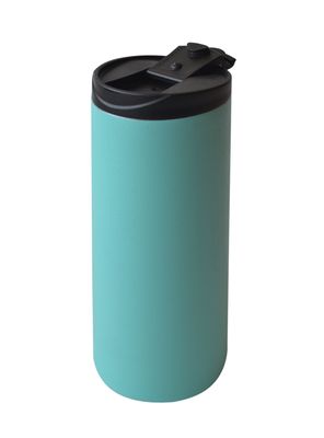 Mug National Geographic Metálico c 350ml Celeste