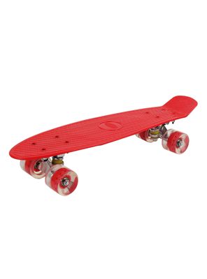 Tabla de Skate Penny Rojo Bex