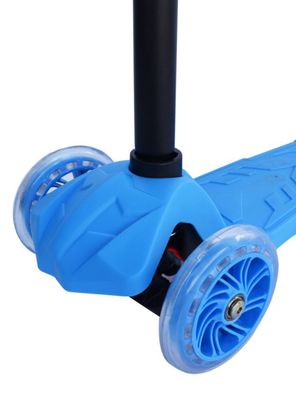 Imagen 2 del producto Scooter Azul 3 Ruedas 56 cm