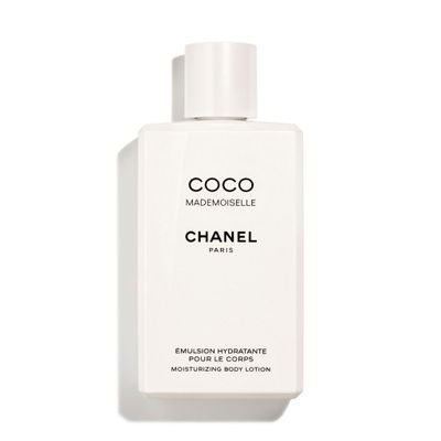 COCO MADEMOISELLE Emulsión Hidratante para el Cuerpo 200ml