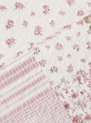 Imagen 2 del producto Quilt 2 Plazas False Patch