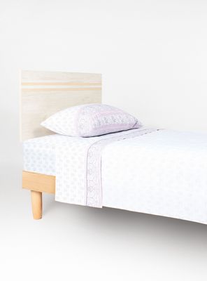 Sábanas 1 Plaza 180 Hilos Estampada