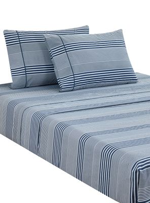 Imagen 2 del producto Sábanas King 180 Hilos Estampada