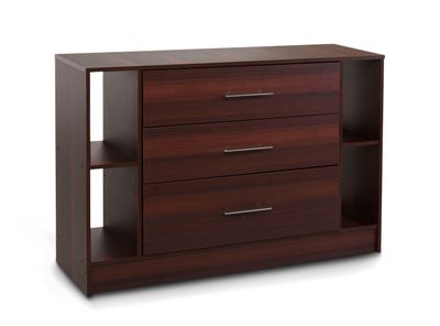Cómoda Rigel Chocolate