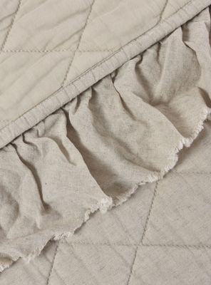 Imagen 2 del producto Quilt Rhombus Lino King