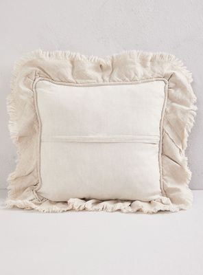 Imagen 2 del producto Cojín Lino Rhombus 45 x 45 cm