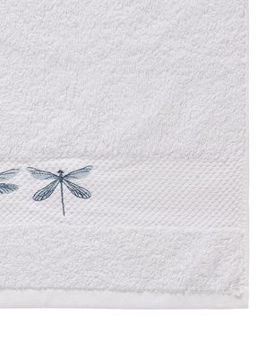 Imagen 2 del producto Juego de Toallas Mano + Baño Bordadas