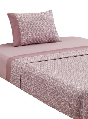 Imagen 2 del producto Sábanas 1.5 Plaza Microfibra Estampada