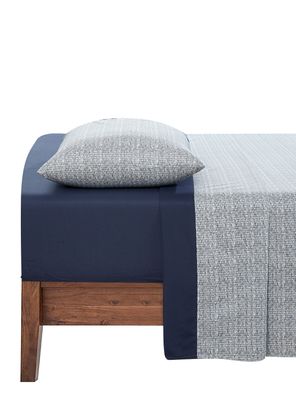 Imagen 1 del producto Sábanas 2 Plazas Microfibra Estampada