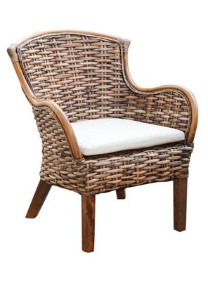 Imagen 2 del producto Sitial Marco Ratán Natural