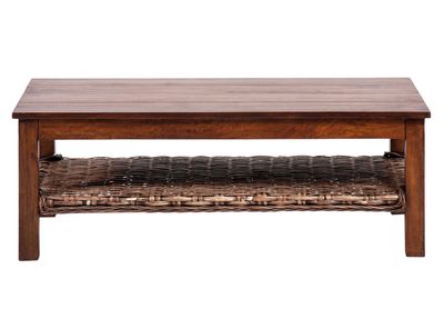 Imagen 2 del producto Mesa de Centro Anika Ratán Natural