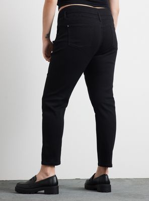 Imagen 2 del producto Jeans Pretina Alta 3 Botones 01