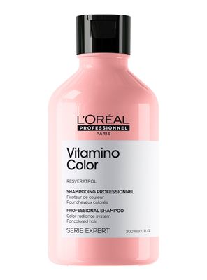 Shampoo Cuidado del Color Cabello Tinturado Vitamino Color 300 ml