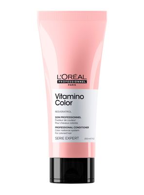 Acondicionador Cuidado del Color Cabello Tinturado Vitamino Color 200 ml