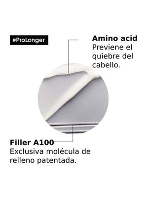 Imagen 2 del producto Acondicionador Fortalecedor Cabello Largo Pro Longer 200 ml