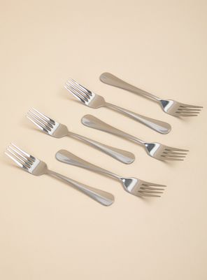 Set 6 Tenedores Postre