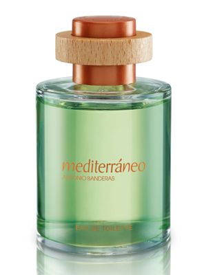 Perfume Mediterráneo Banderas EDT Hombre 100ml