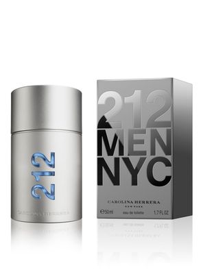 Imagen 2 del producto Perfume Carolina Herrera 212 Hombre EDT 50 ml