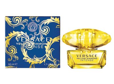 Imagen 2 del producto Perfume Versace Yellow Diamond Intense EDP 50 ml