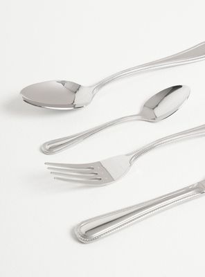 Imagen 2 del producto Set Cubiertos Perla 24 Piezas