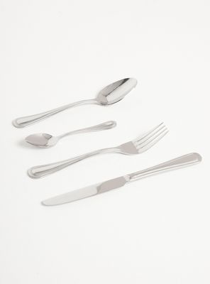 Imagen 1 del producto Set Cubiertos Perla 24 Piezas